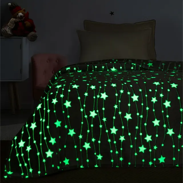 Κουβέρτα 160x220 Μονή Flash-Fleece Beauty Home 6136 Γκρι 100% Πολυέστερ 3