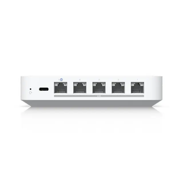 Ubiquiti UCG-Max, UniFi Cloud Gateway Max, 512 GB 3