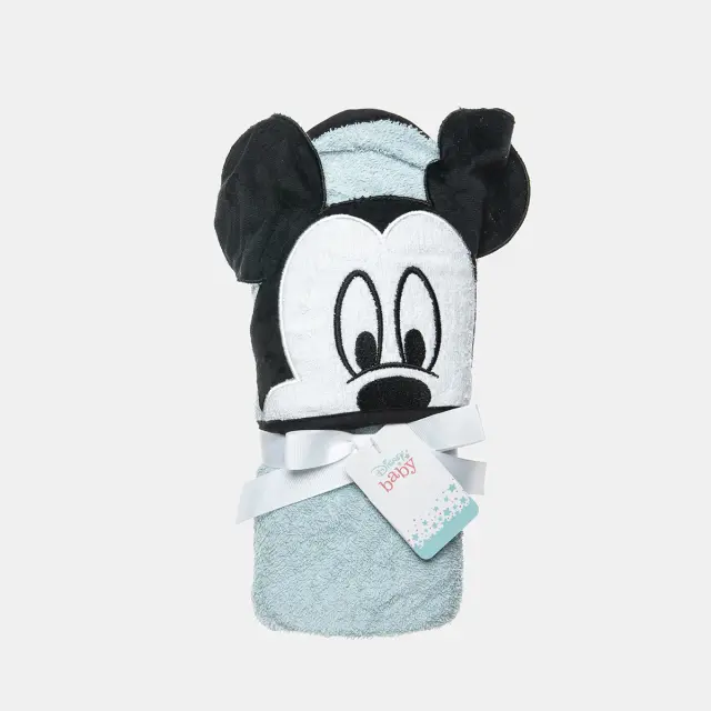 Μπουρνουζοπετσέτα Disney Mickey Mouse 2
