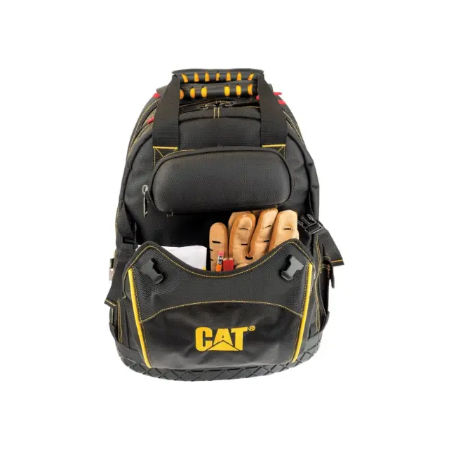 CAT Τσάντα εργαλείων πλάτης Μ37.5xΠ24.1xΥ45.7εκ. 31 θέσεων 980197N 2