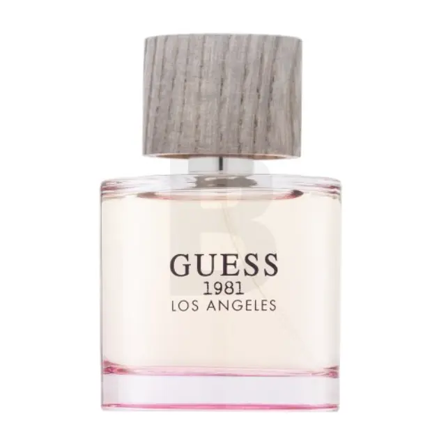 Guess 1981 Los Angeles Eau de Toilette for women 100 ml