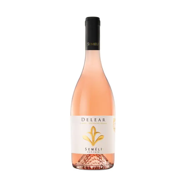 ΣΕΜΕΛΗ DELEAR ΡΟΖΕ 750ml