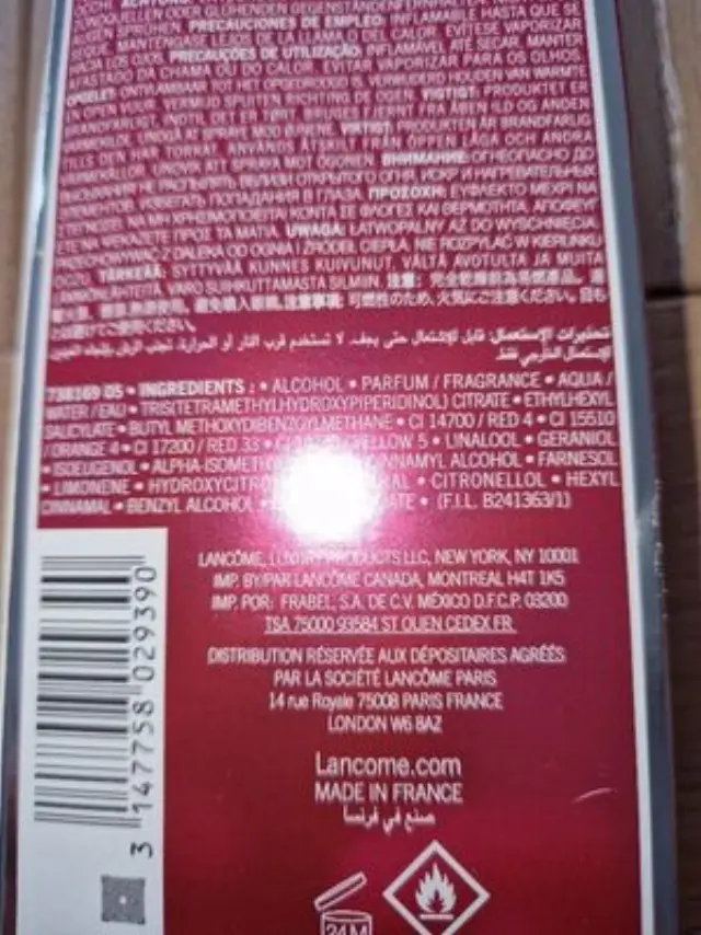 Lancome Miracle Eau de Parfum 50ml 2