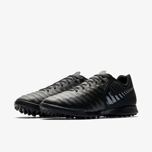 Nike Jr. Tiempo LegendX 7 Academy (TF) (AH7259-001) - Μαύρο - 37.5 2