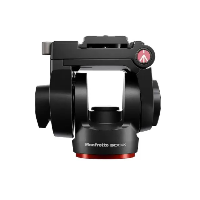 Manfrotto 500X Fluid Head 2