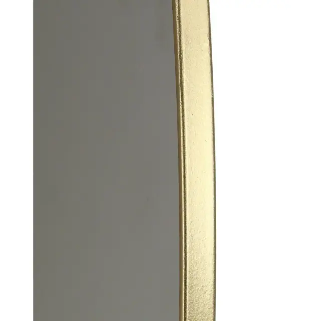 Καθρέπτης Χρυσό Μέταλλο 40x1.5x79cm Σετ 2Τμχ 3