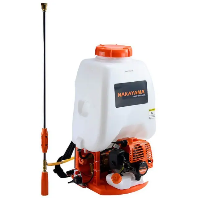Nakayama NS2635 - Ψεκαστήρας Πλάτης Δίχρονος 26cc 25Lt (032854)
