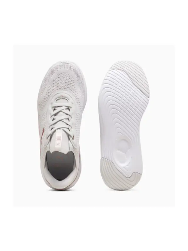 Puma Softride Mayve 2 Γυναικεία Αθλητικά Παπούτσια Λευκό / Ροζ 313955-03 - 36 2