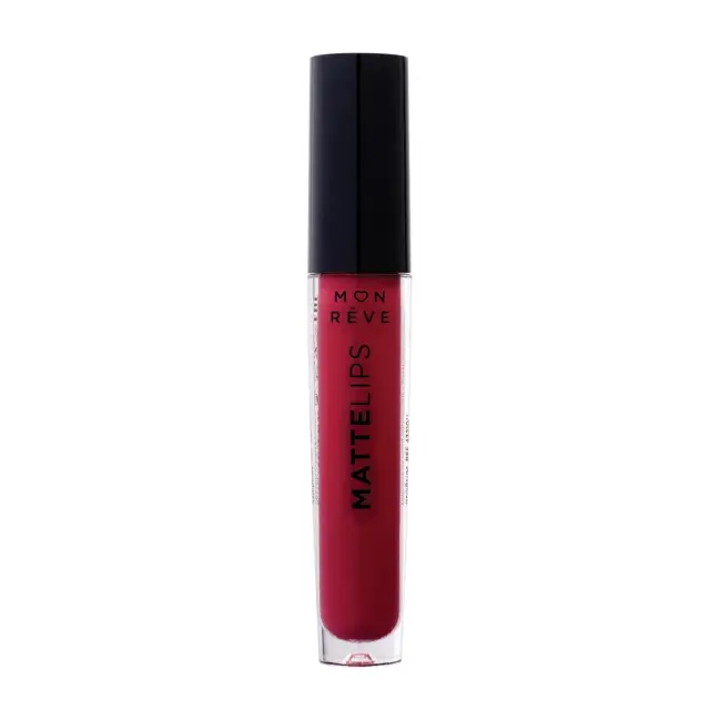 Mon Reve Matte Lipstick 4g | Απόχρωση 08