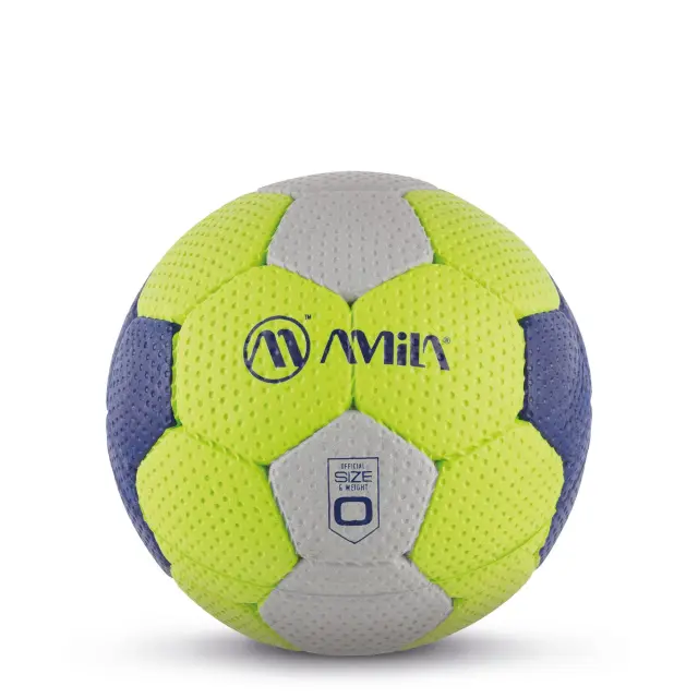 AMILA Μπάλα HandBall Cellular No. 0 (41319)