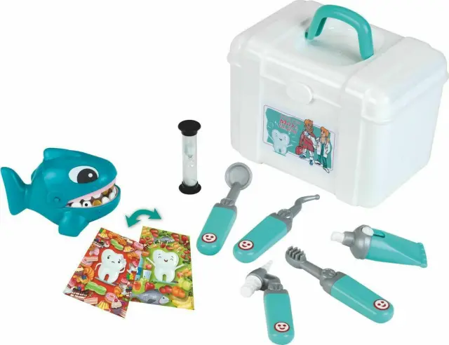 KleiN - DeNtist Play Case with Shark Teeth (KL4326)