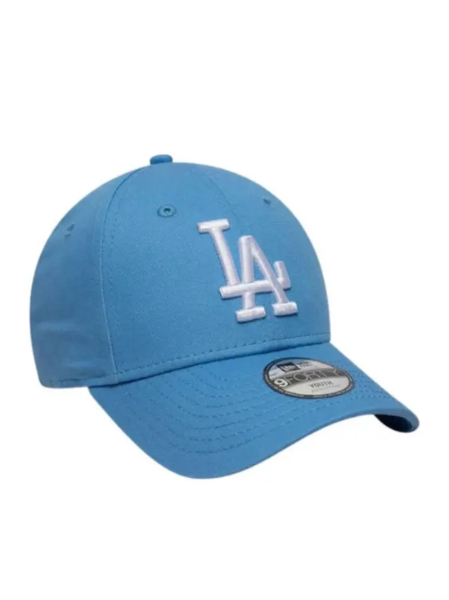 New Era Cap Chyt League Ess 9forty Losdod Youth Blue 60856316 - One Size 3