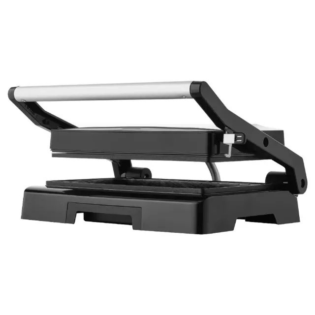 Ηλεκτρική Ψηστιέρα Sencor SBG 2070SS CoolTouch 1000W Μαύρη 3