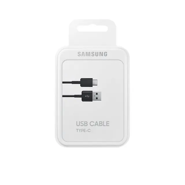 Καλώδιο σύνδεσης Samsung EP-DG930IBEGWW USB σε USB-C Μαύρο Original 1.5m