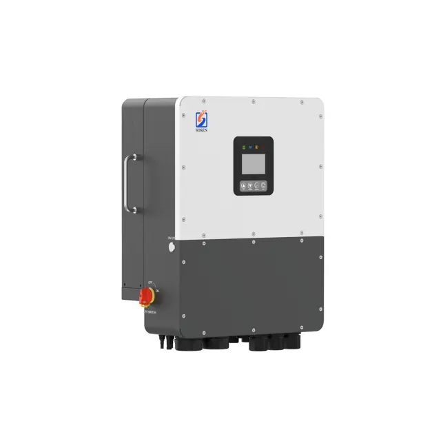 Inverter THP υβριδικο 10kw 1phase WIFI για μπαταρια THP 5,12KWh / PVTHP10K1P