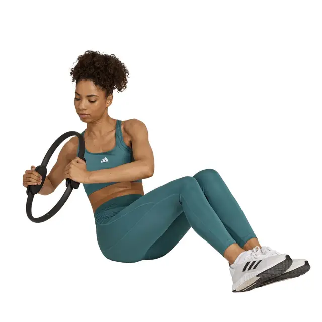 adidas Performance Women's Optime Power Essentials 7/8 Tight Πράσινο JY4816 (adidas Performance) 3