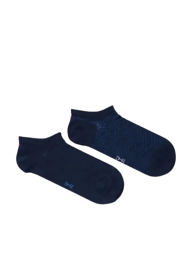 Tommy Hilfiger sneaker socks 2-pack ανδρικές κάλτσες 701238506-2