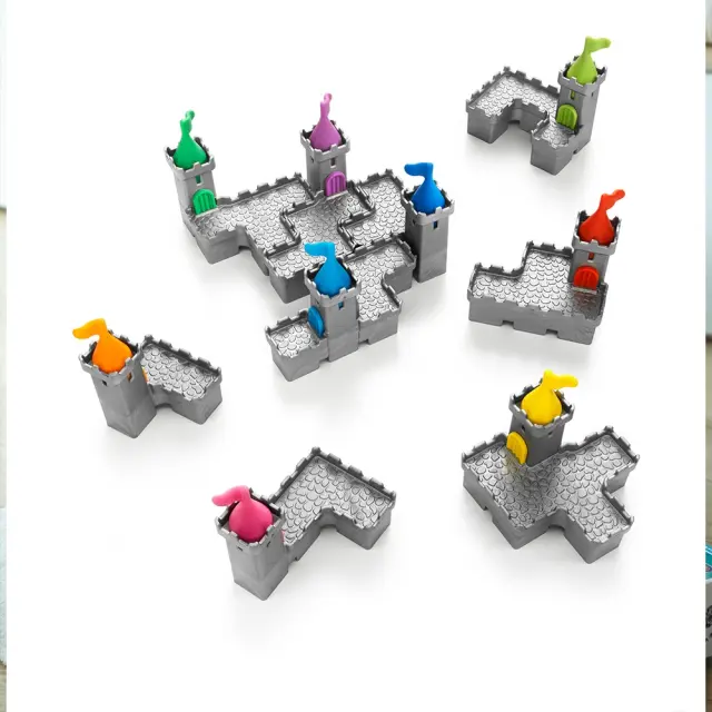 SmartGames Επιτραπέζιο Tower Stacks (80 challenges) (8+ ετών) 152496 3