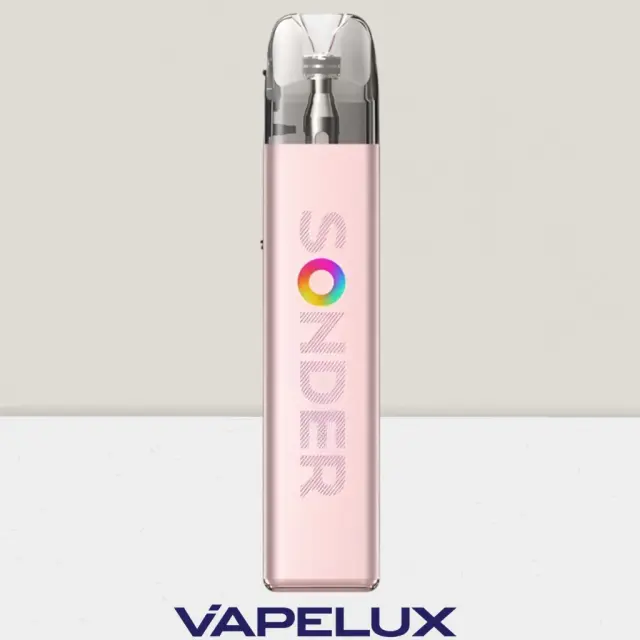 Geekvape Sonder Q2 3ml Pod Kit - Sakura Pink