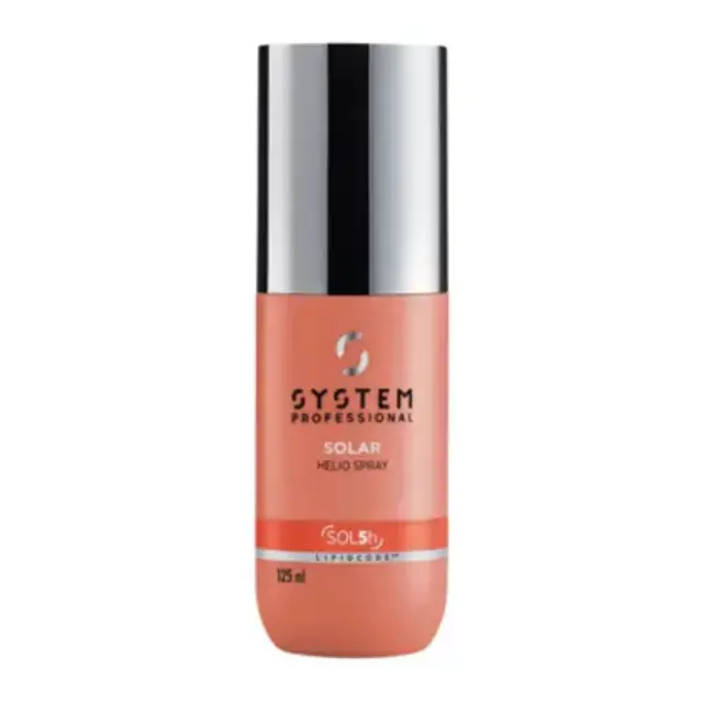 System Professional Solar Sol5h Helio Spray 125ml