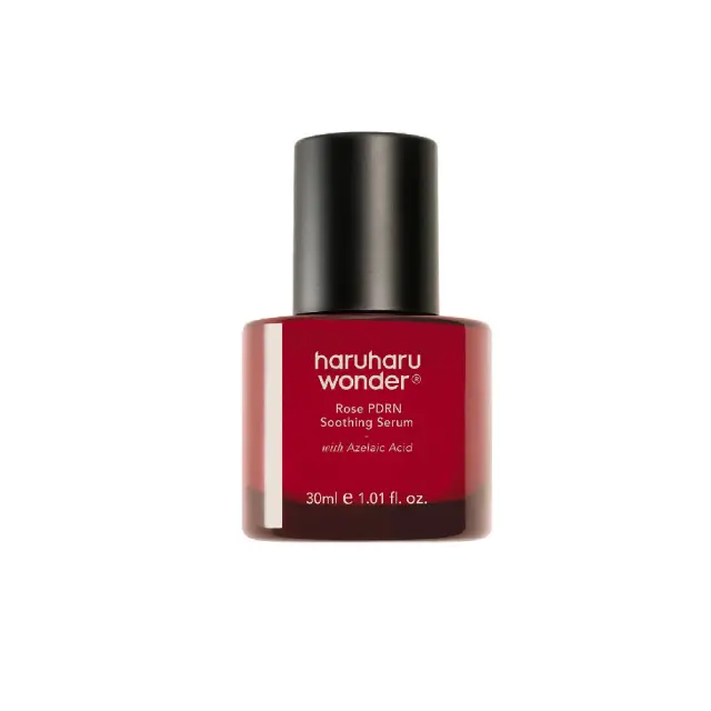 Haruharu Wonder Rose PDRN Soothing Serum Καταπραϋντικός Ορός Αναγέννησης & Λάμψης, 30ml