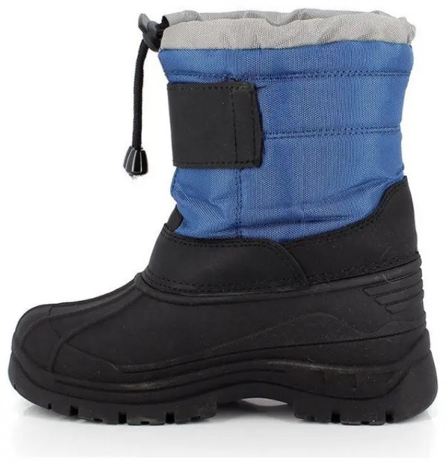 Ferris Blue Παιδικά Μποτάκια Apre Kimberfeel - FERRISKIDS-BLEU - 33-34 2