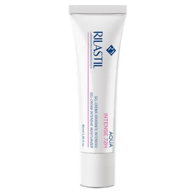 RILASTIL Aqua Intense 72H Gel-Cream Intense Moisturiser 40ml