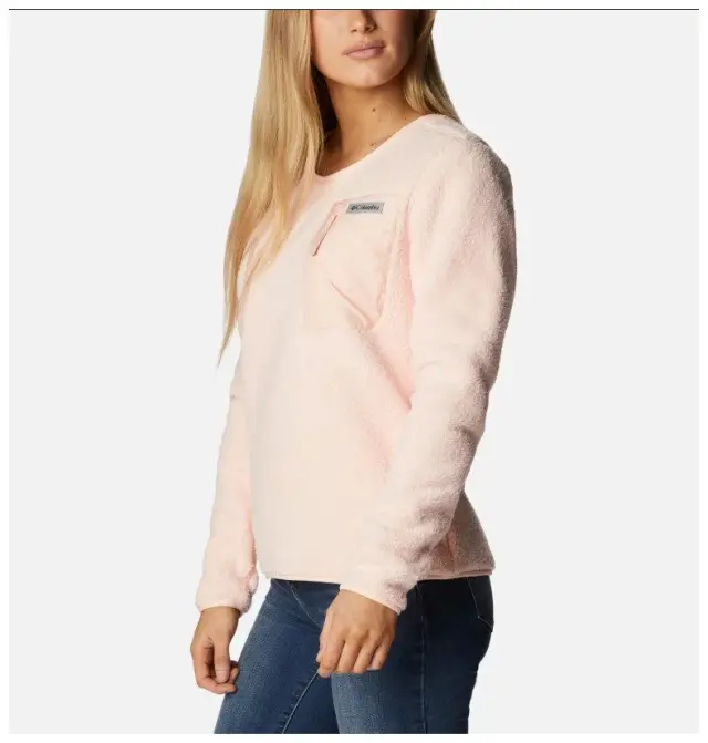 West Bend Peach Blossom Γυναικεία Μπλούζα Fleece Columbia - 1958653-890 - L 2