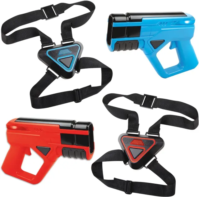 Sharper Image Σετ Όπλα Laser Tag Electronic Shooting