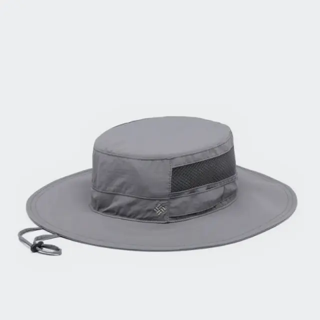 Unisex Καπέλο Bora Bora™ Booney City Grey CU9107_024 Γκρι - ONESIZE