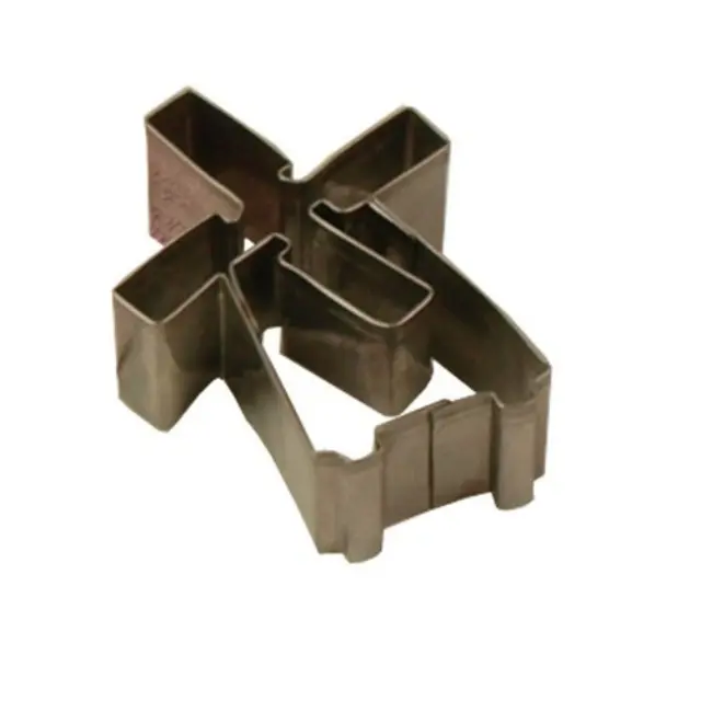 Patisse Dutch Mill Ανοξείδωτο Κόπτης Μπισκότων Κουπ Πατ 7cm