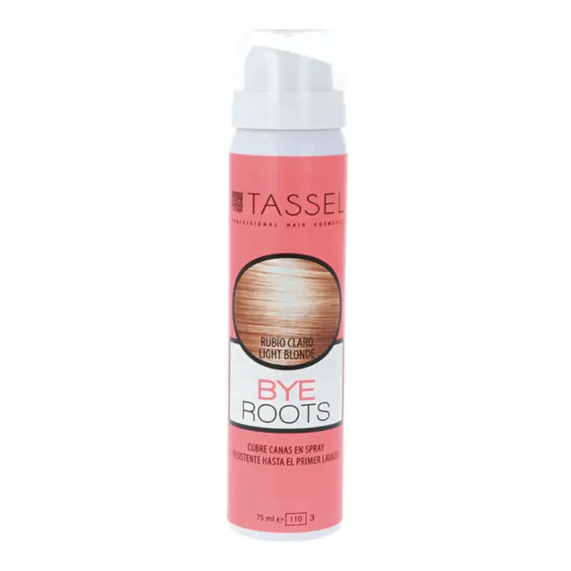 Tassel Bye Roots 75ml Light Blonde