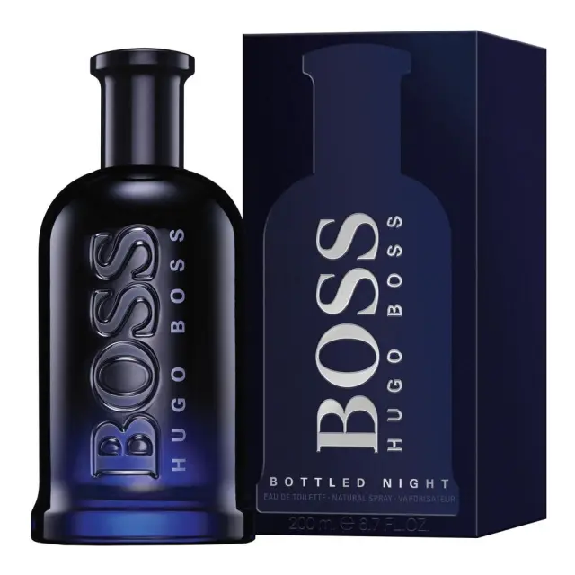 Hugo Boss Bottled Night Eau de Toilette 200ml