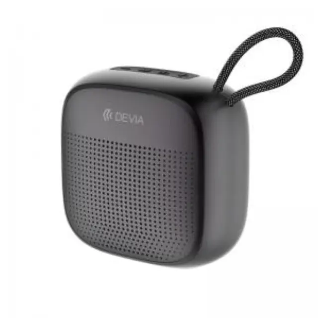 Φορητό Ηχείο Bluetooth Devia EM501 Sound Lite2 5W Μαύρο N68624 2