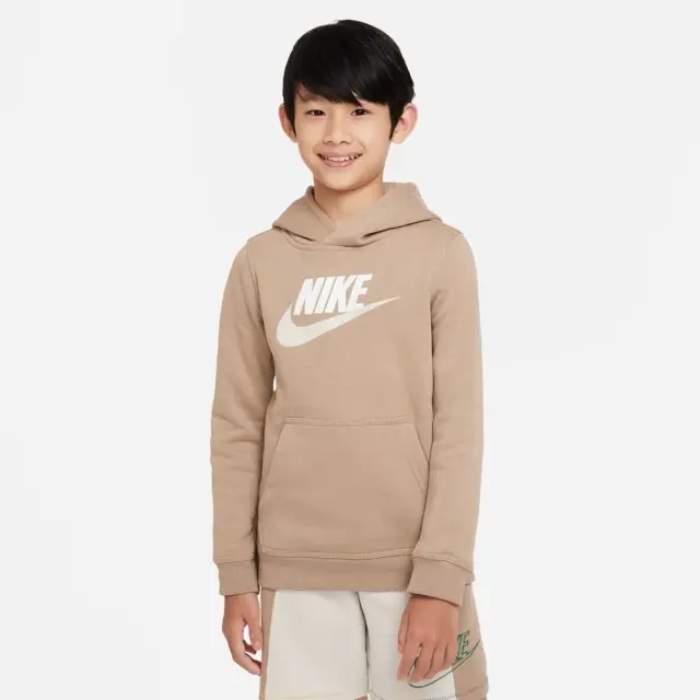 Nike Sportswear ΠΑΙΔΙΚΗ ΜΠΛΟΥΖΑ (CJ7861-247) - Μπέζ - S 8-10 ετών