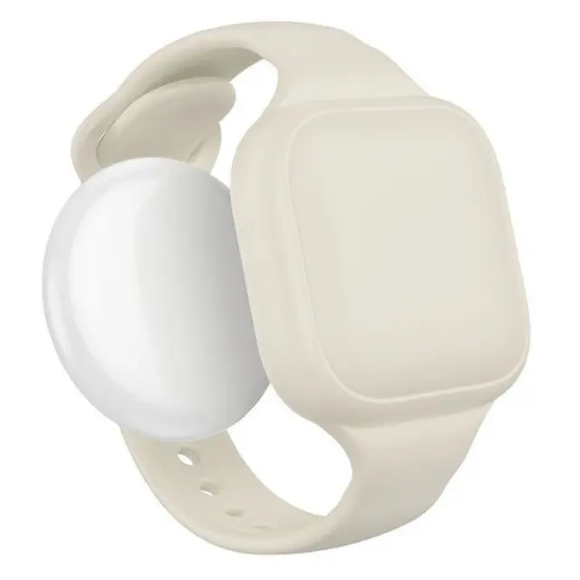 Hoco E91E Bluetooth Tracker Αντικλεπτική Συσκευή Εντοπισμού Συμβατή Με Apple Find 2