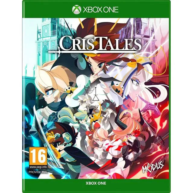 Xbox One Cris Tales
