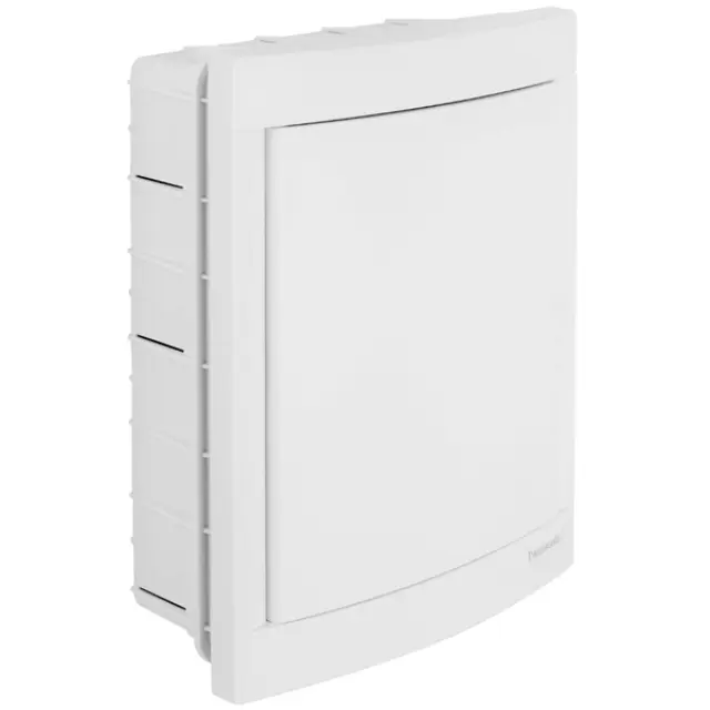 Flush Mounted MCB Box Colorless - General Flush Mounted Dist. Box 16 Gang - H F