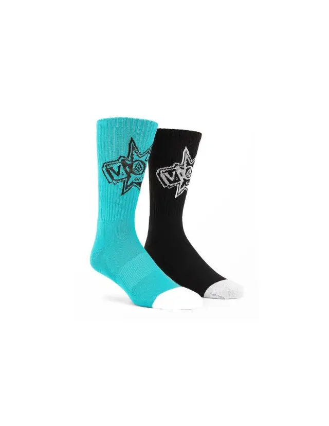 VOLCOM V ENT SOCK PR ΑΝΔΡΙΚΕΣ ΚΑΛΤΣΕΣ-TMT MULTI