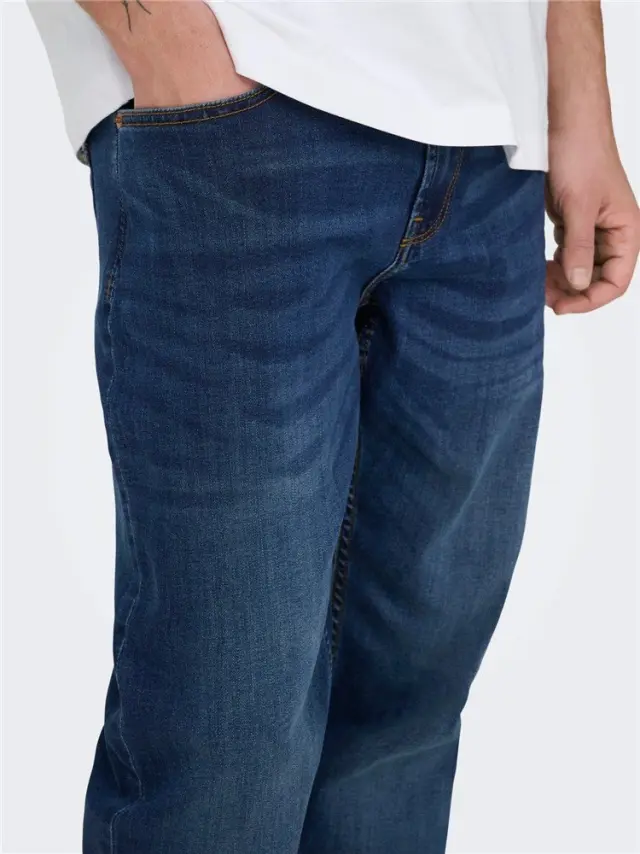 Παντελόνι jean Only & Sons - ONSWEFT REGULAR - 30 2