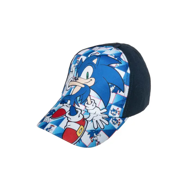 Καπέλο jockey Sonic the Hedgehog