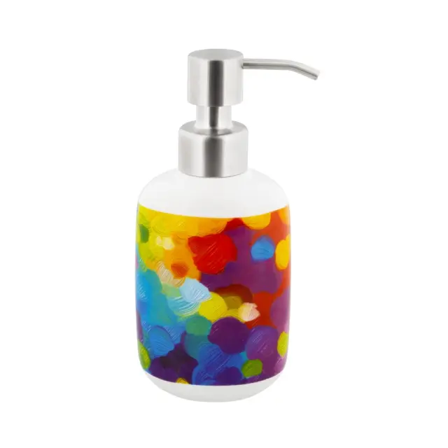 Pylones Soap dispenser πορσελάνης: Chic'oh Palette