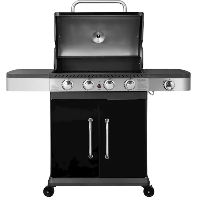 ΨΗΣΤΑΡΙΑ ΥΓΡΑΕΡΙΟΥ BBQ PREMIUM LINE - 4 ΕΣΤΙΕΣ ΚΑΙ 1 ΠΛΑΪΝΟ ΜΑΤΙ 661316 2