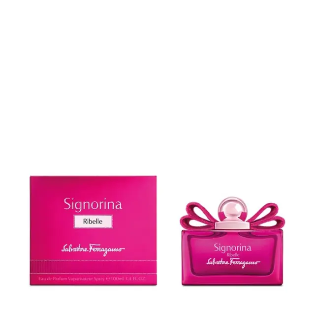 Salvatore Ferragamo Signorina Ribelle Eau de Parfum for women 100 ml