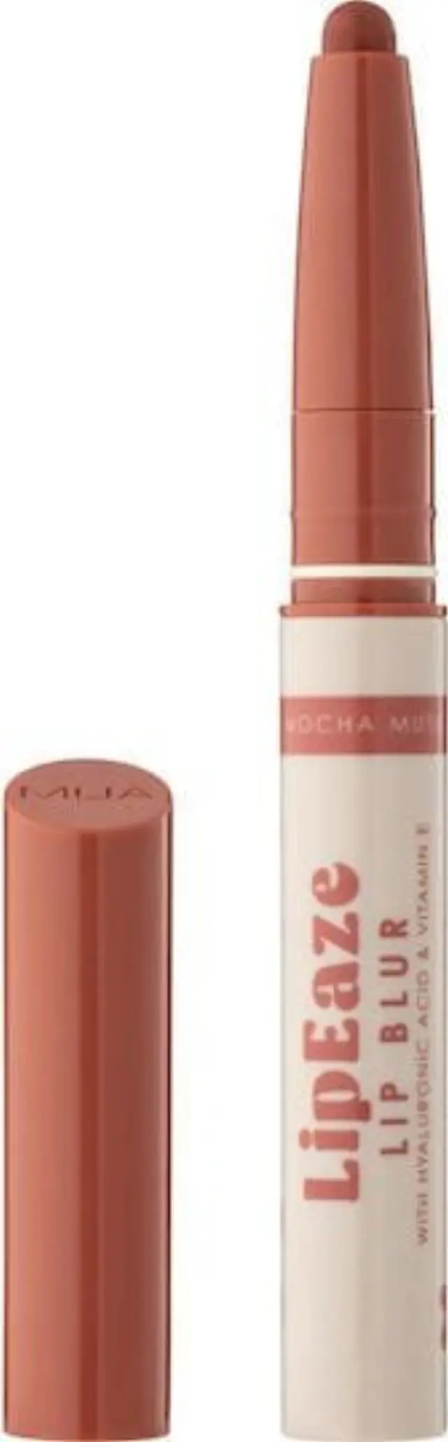 MUA Lipeaze Lip Blur Mocha Muse