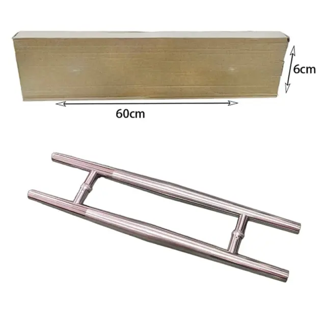 Λαβή γυάλινης πόρτας 59cm - Glass door handle 59cm 022002 3