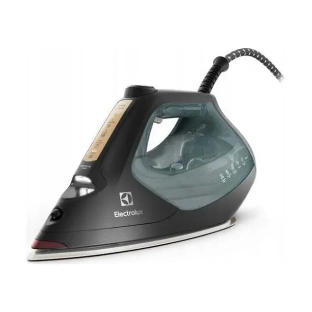 Electrolux Σίδερο Ατμού Renew 800 2800W Green / Gray (E8SI2-8OG)