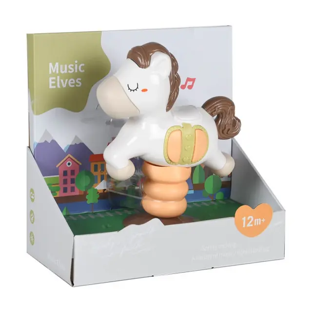 Παιχνίδι Bebe Stars Swing Horse 60-112 2