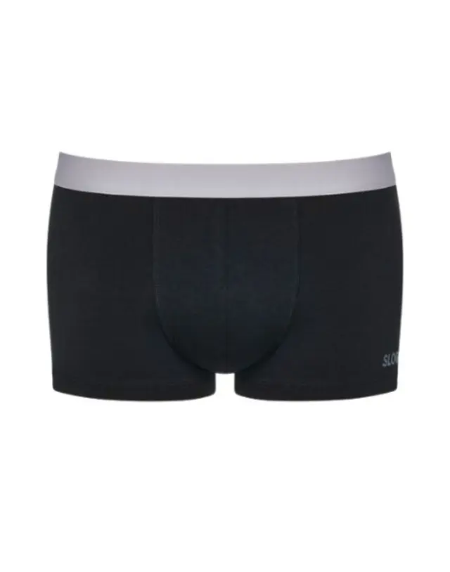 Sloggi Men GO ABC 2.0 H Hipster 2P ανδρικό boxer σετ 2τμχ 10217770-0004 - S 2
