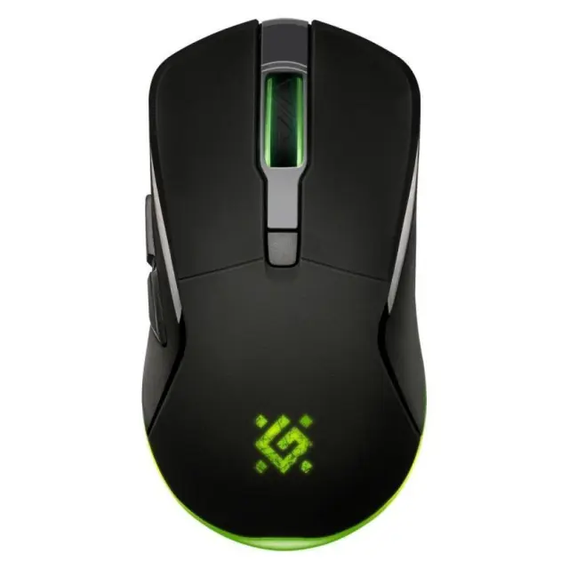 WIRELESS MOUSE DEFENDER DEMON GM-534 RF 3200DPI 6P
